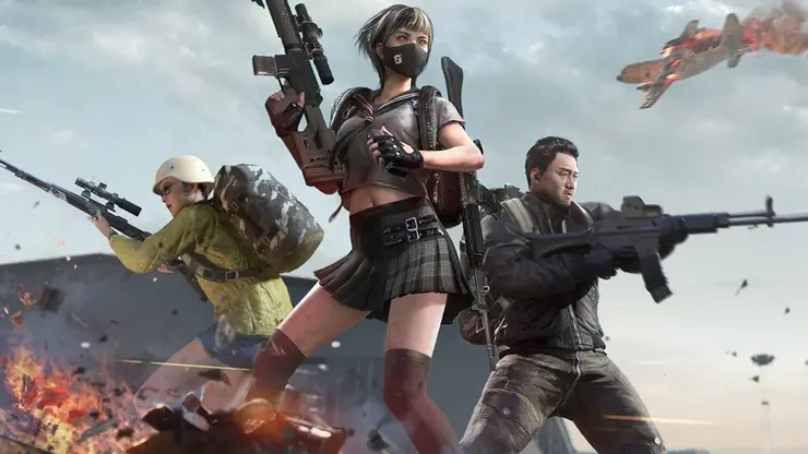 PUBG: Battlegrounds уходит с PS4 и Xbox One