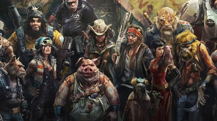 Beyond Good and Evil 2 все еще в разработке, но уже с участием ИИ вместо людей