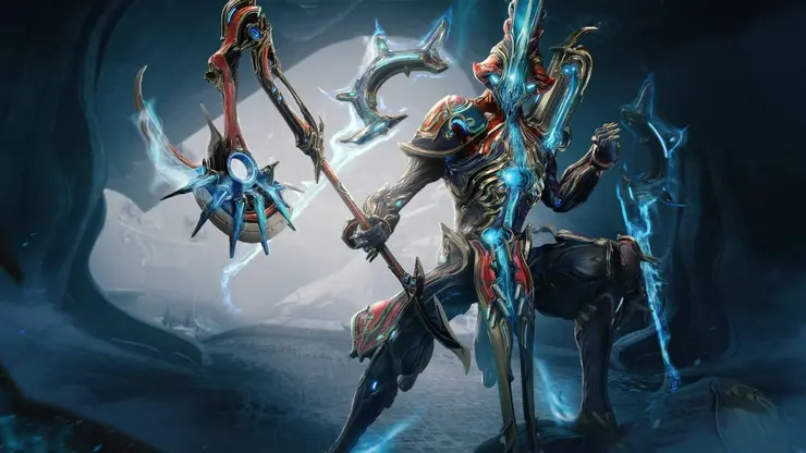 Калибан Прайм появится в Warframe в конце августа