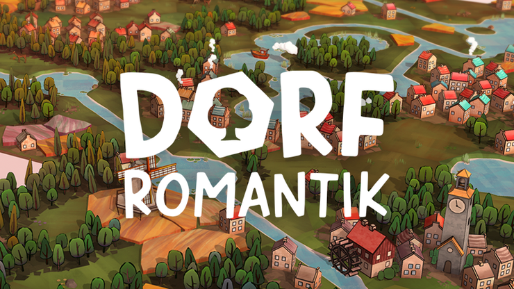 Умиротворяющая головоломка по градостроительству Dorfromantik добралась до консолей Xbox и PlayStation
