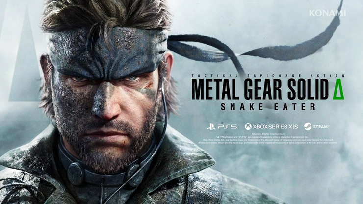 Metal Gear Solid Delta лишится кроссплея в мультиплеере