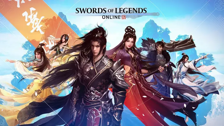 Новый конкурент Black Myth: Wukong - анонсирована китайская ARPG Swords of Legends