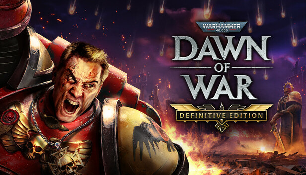 Definitive Edition Dawn of War покорила 150 тысяч игроков за первые сутки