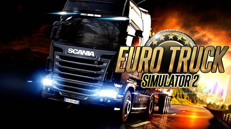 Долгожданный прорыв: Euro Truck Simulator 2 и American Truck Simulator направляются на консоли
