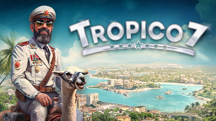 Эль Президенте возвращается: Gaming Minds Studios готовит Tropico 7 к покорению архипелага в 2026 году