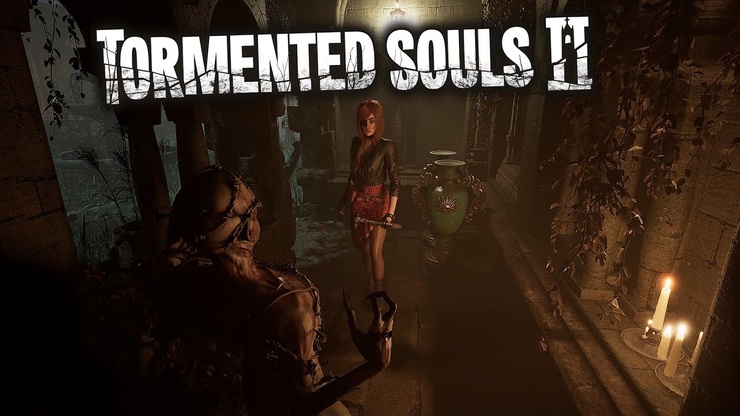 Классический survival horror возвращается: Tormented Souls 2 назвал финальную дату релиза на Future Games Show Классический survival horror возвращается: Tormented Souls 2 назвал финальную дату релиза на Future Games Show